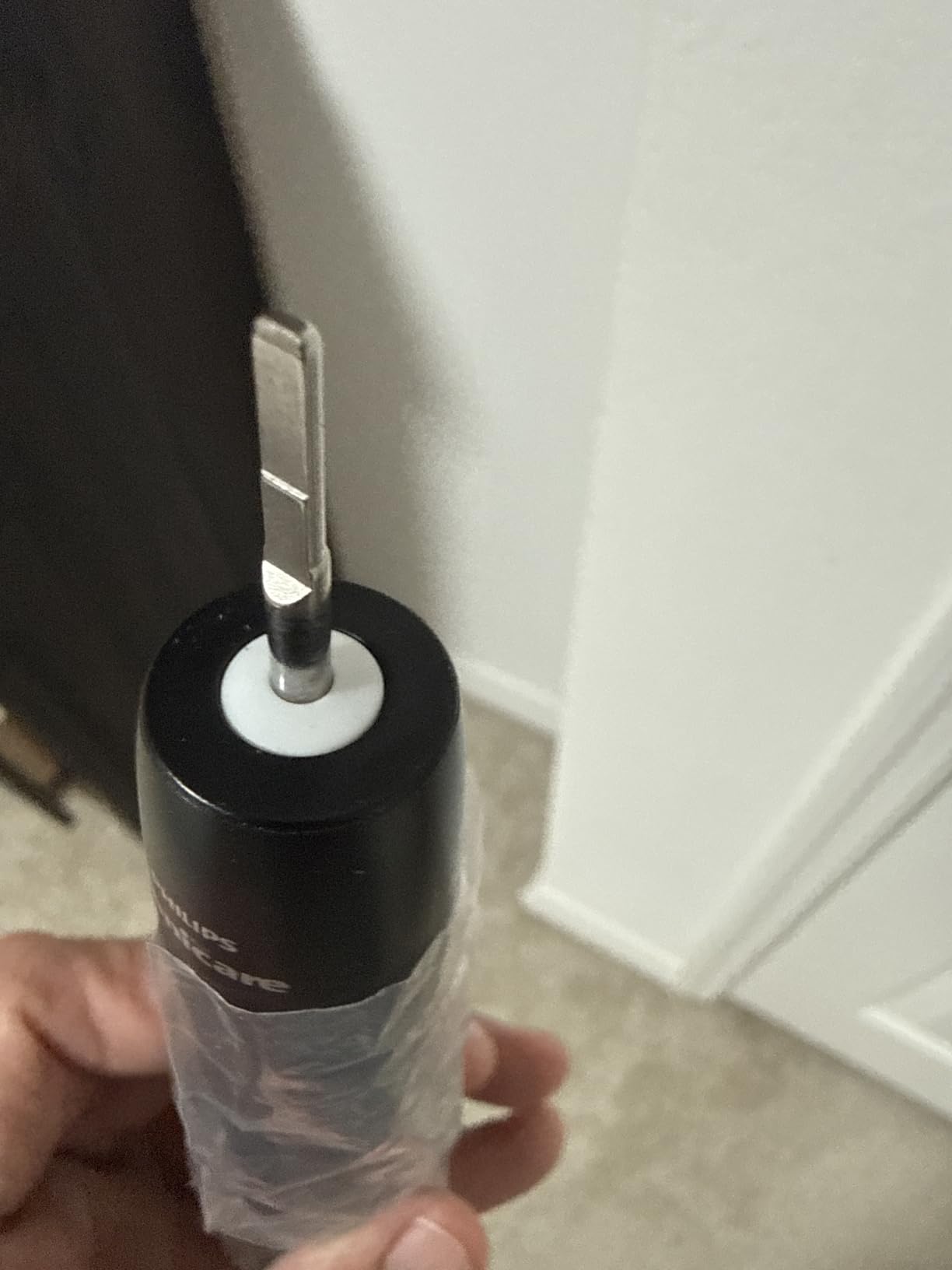 Philips Sonicare 4100 customer photo 1