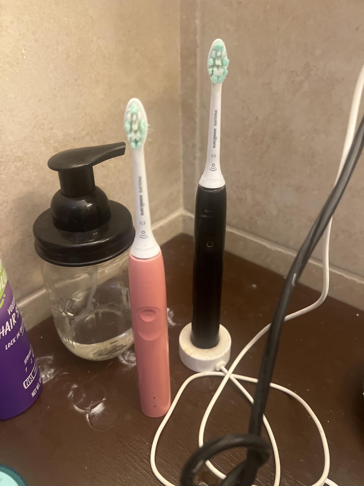 Philips Sonicare 4100 customer photo 2