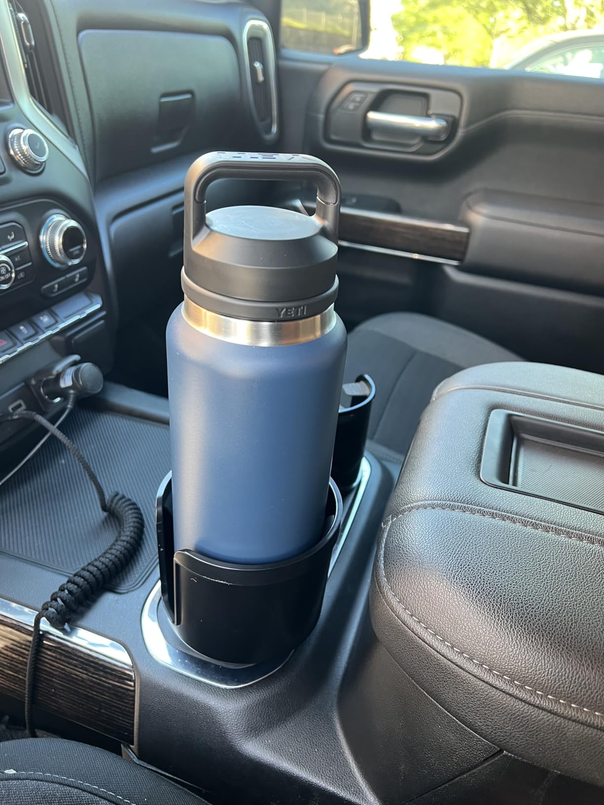 SEVEN SPARTA Car Cup Holder Expander for 32-46oz Large Bottles & Tumblers customer photo 2