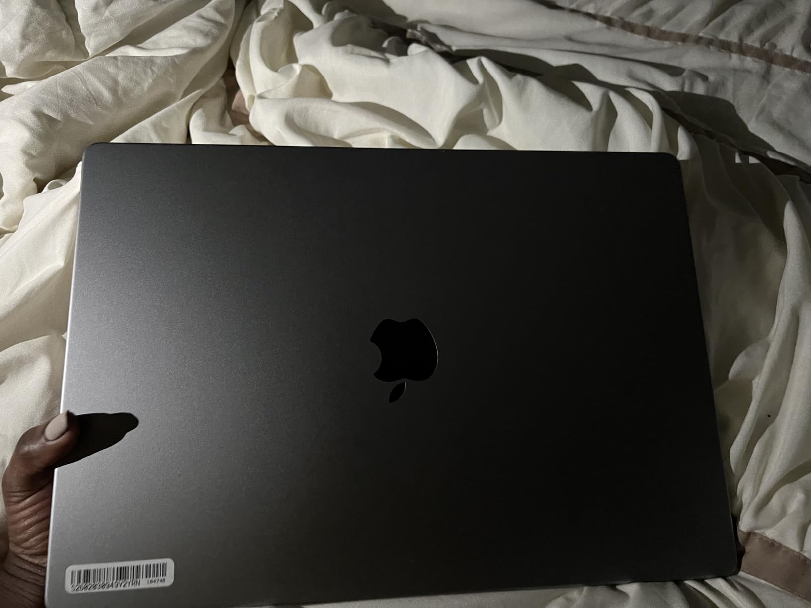 MacBook Pro 16 M1 Pro customer photo 1