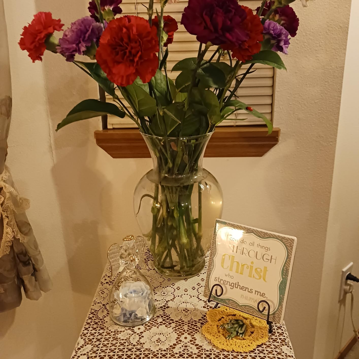 Sunia Preserved Rose Angel customer photo 1