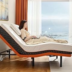 ESHINE King Adjustable Bed Frame Base - 3000 Premium Series customer photo 2