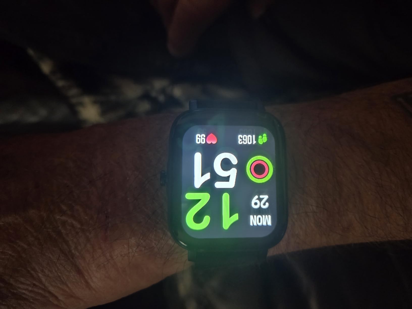 Smart Watch for Men Women SmartWatch 1.83
