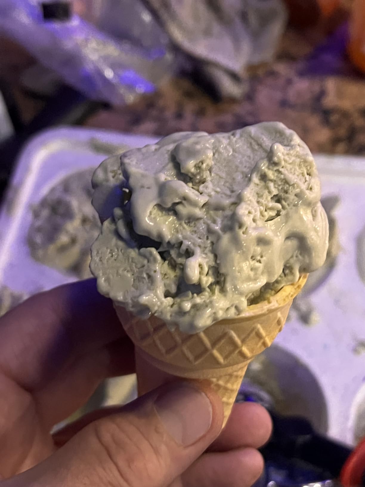 KitchenAid Ice Cream Maker KSMICM customer photo 1