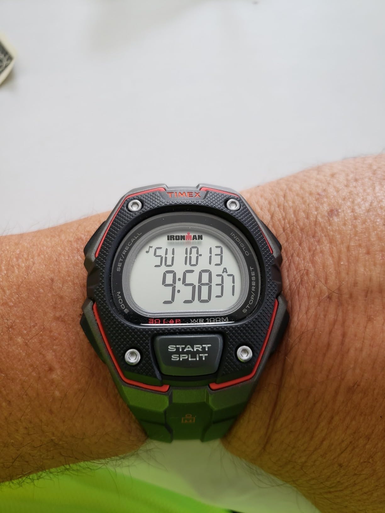 Timex Men's Ironman Triathlon Classic 30 Oversized 45mm Watch customer photo 1