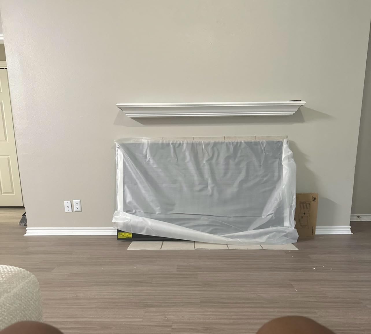 LG UQ75 43-Inch 4K customer photo 1