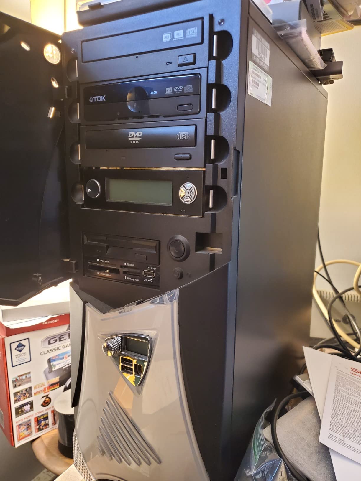 Beelink SER3 Mini PC, AMD Ryzen 3 3200U 2C/4T, 16G DDR4 RAM 500G SSD customer photo 1