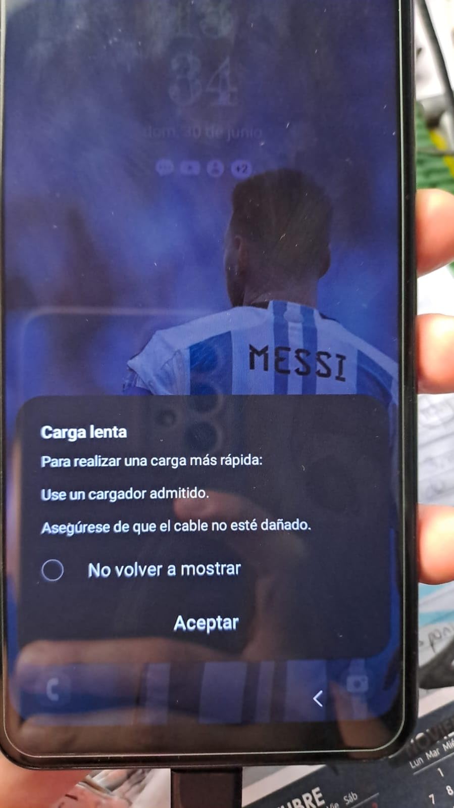 Samsung Galaxy A13 customer photo 1
