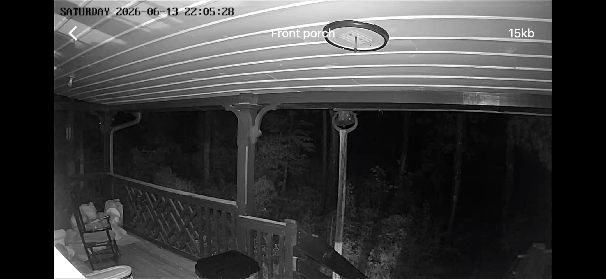 VIMTAG Security Camera Outdoor Indoor, 2.5K Cameras for Home Security Pet/Dog, Color Night Vision, Baby Monitor, Motion Activated Spotlight/Siren, IP66,2-Way Audio, Cloud/512G TF Card Storage,Plug-in customer photo 1