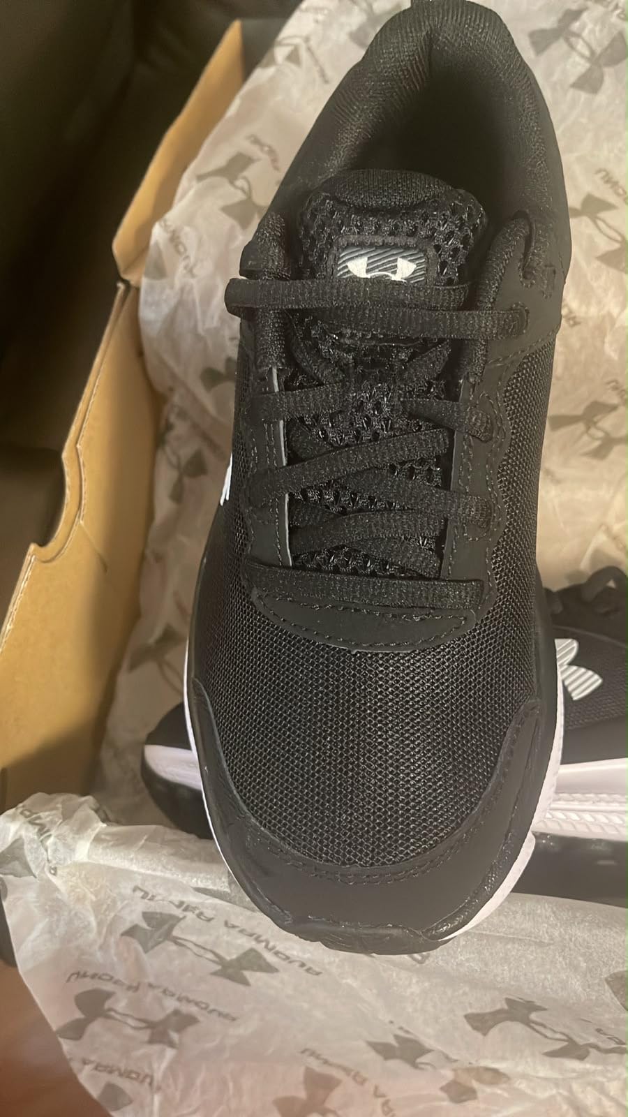 Under Armour Charged Assert 10 customer photo 1