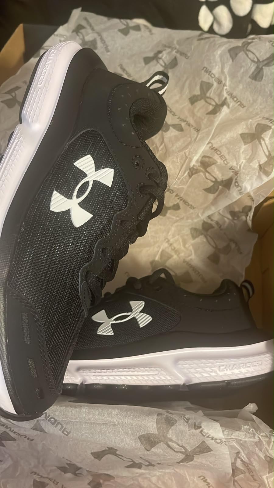 Under Armour Charged Assert 10 customer photo 2