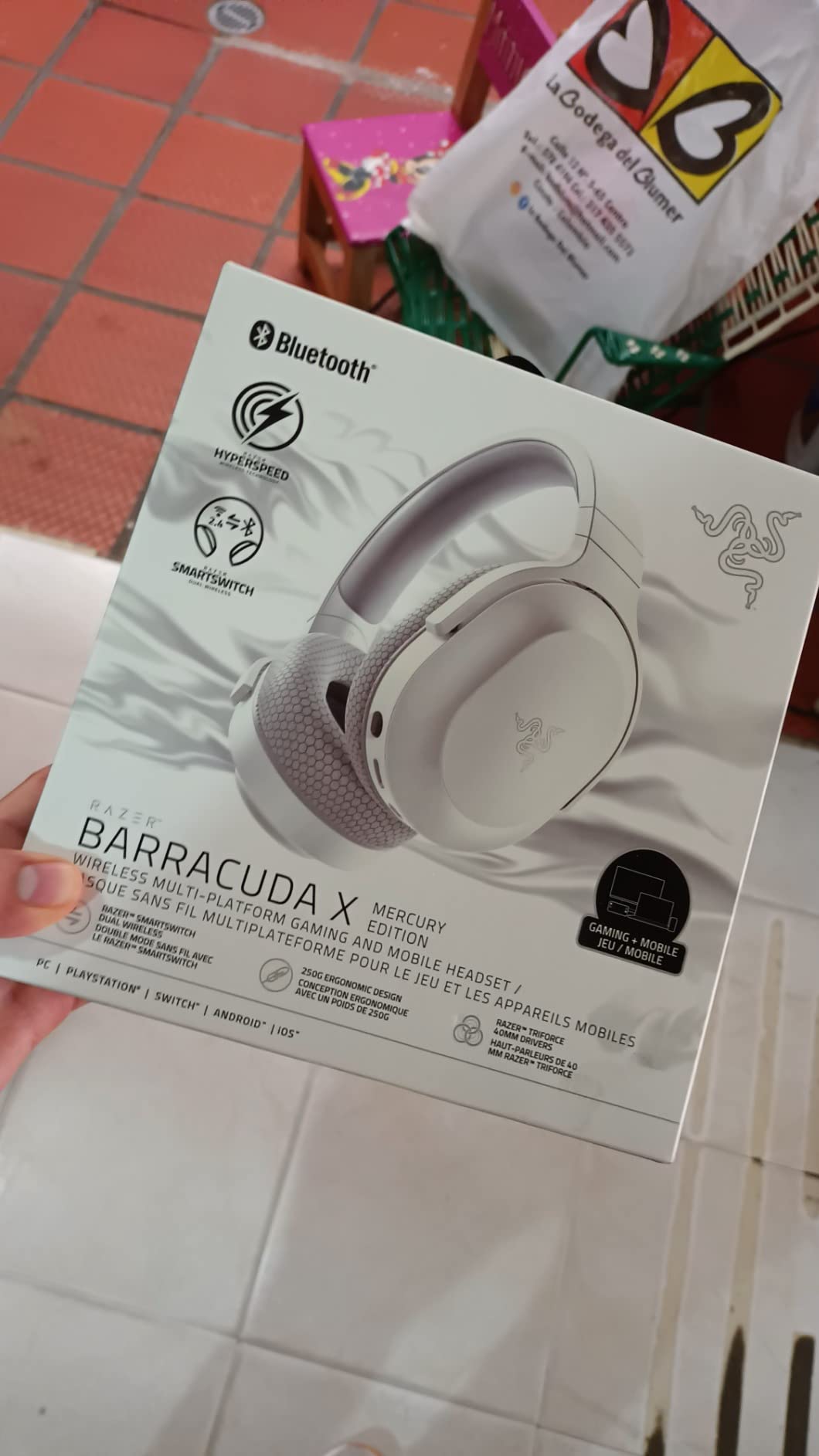Razer Barracuda X customer photo 2