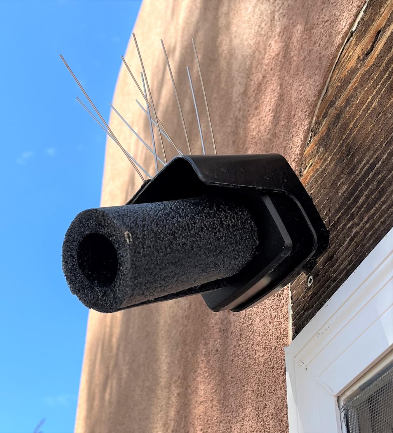 Wireless Driveway Alarms with 58 Chimes,Drive Way Alarm Motion Sensor customer photo 2