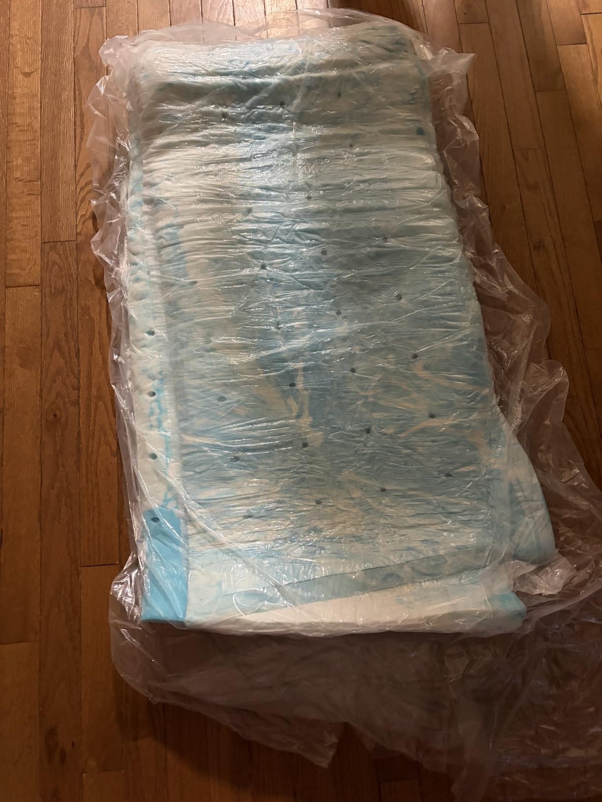 EGO 2 Inch Queen Mattress Topper Gel Memory Foam for Pressure Relief customer photo 2