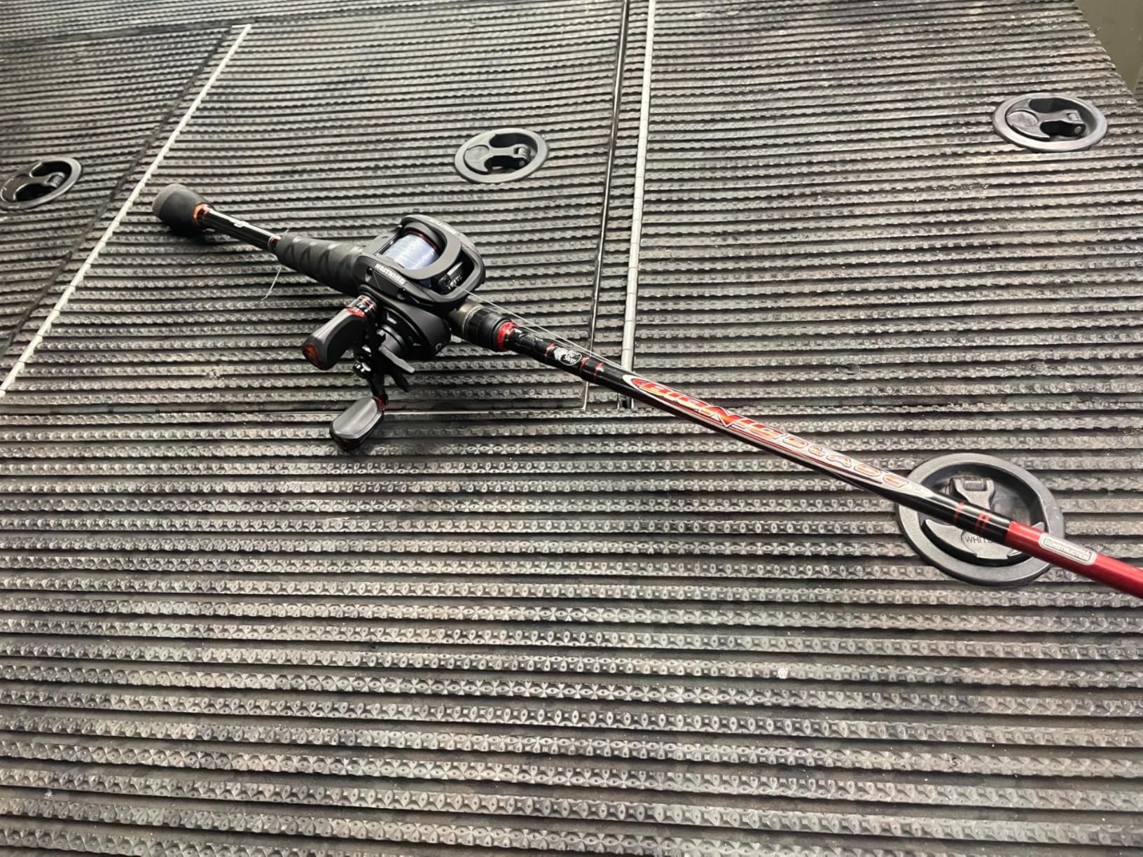 KastKing Brutus Baitcasting Fishing Reels, 7.2:1 Gear Ratio customer photo 1