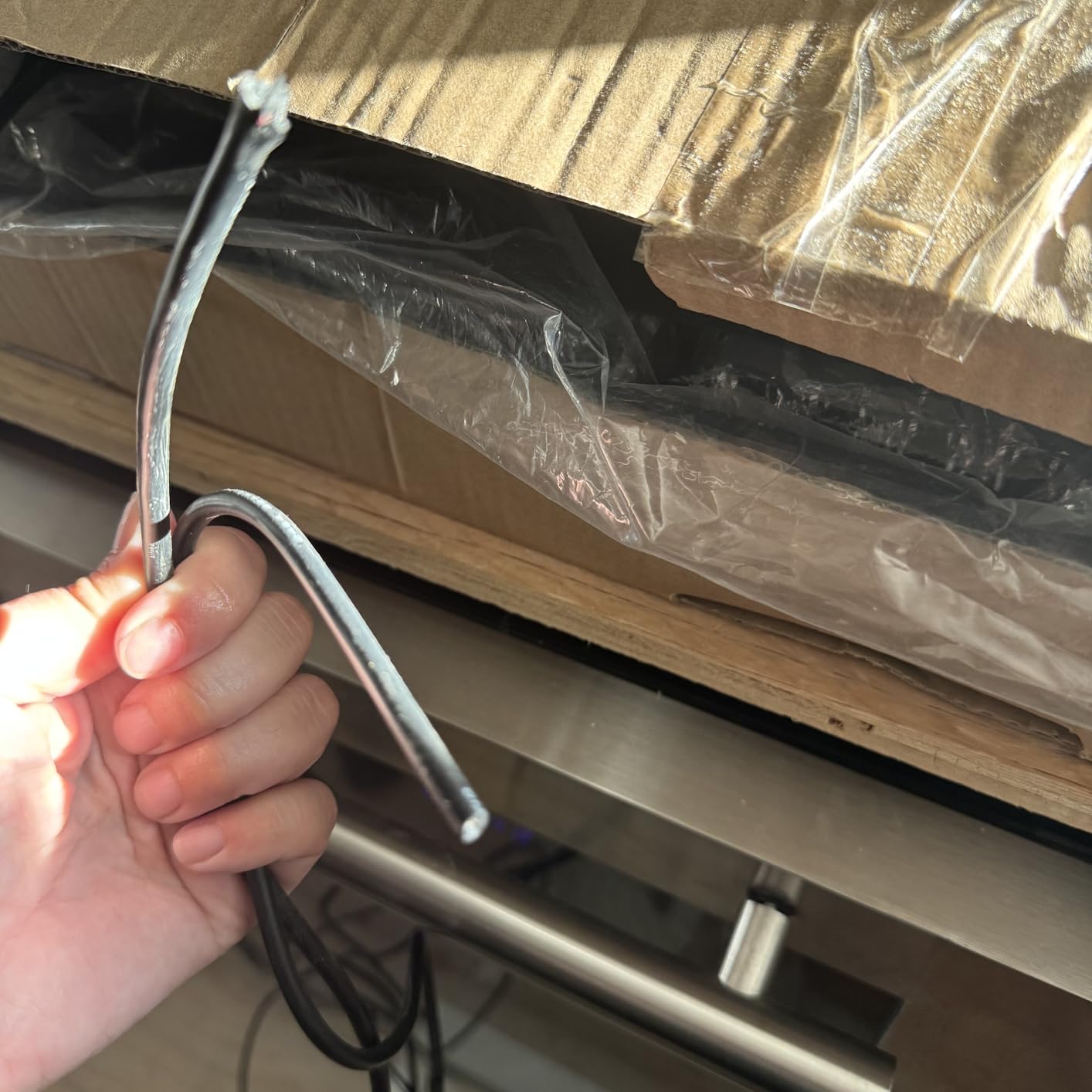 30'' UTV LED Chase Light Bar w/ 1.75''-2'' Roll Cage Mount Bracket customer photo 2