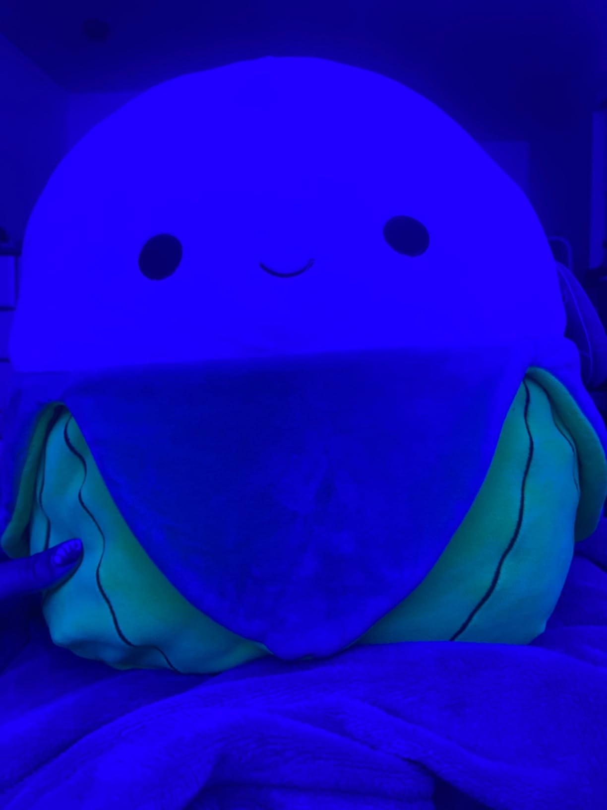 Squishmallows 14-Inch Junie Yellow Banana - Large Ultrasoft Official Kelly Toy Plush customer photo 1