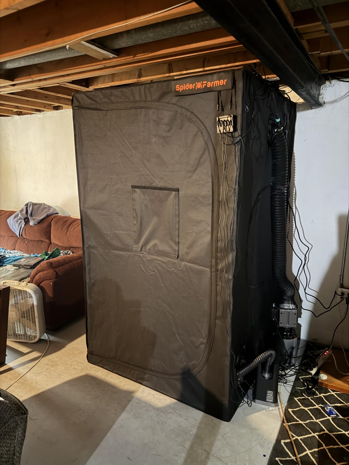 Spider Farmer 2x2x6 Grow Tent 24