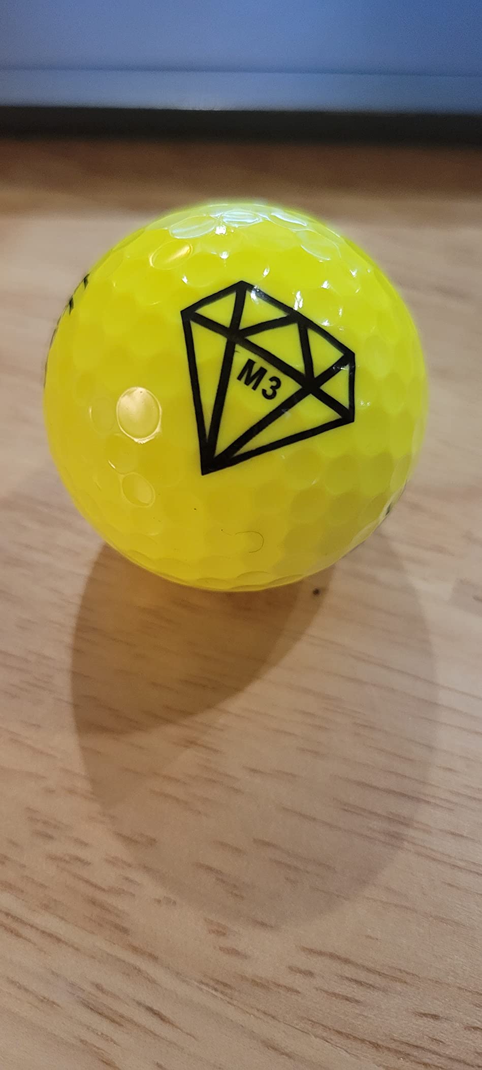Diawings Max Distance Golf Balls – Easy Control & Straight Flight | Increased Distance for Slower Swing Speeds | USGA & R&A Conforming | 6 Balls customer photo 2