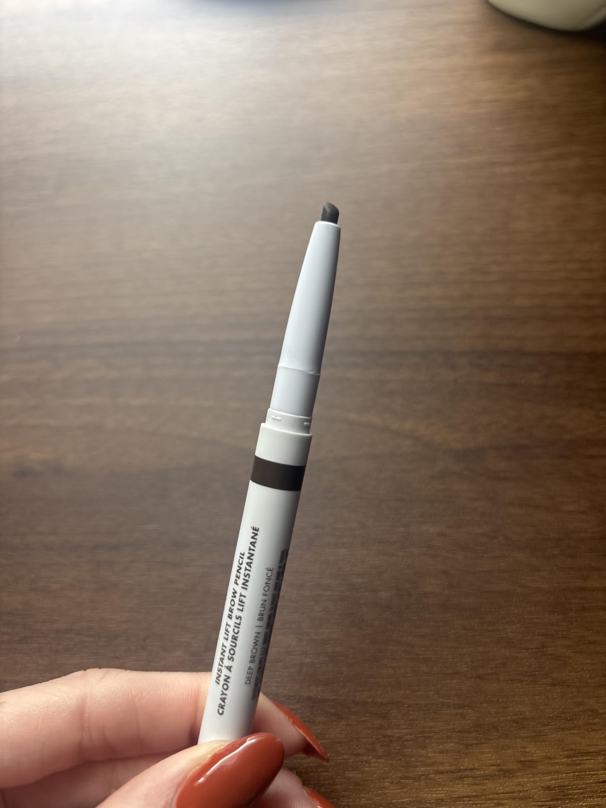 e.l.f. Instant Lift Brow Pencil, Dual-Sided, Neutral Brown, 2-Pack customer photo 2