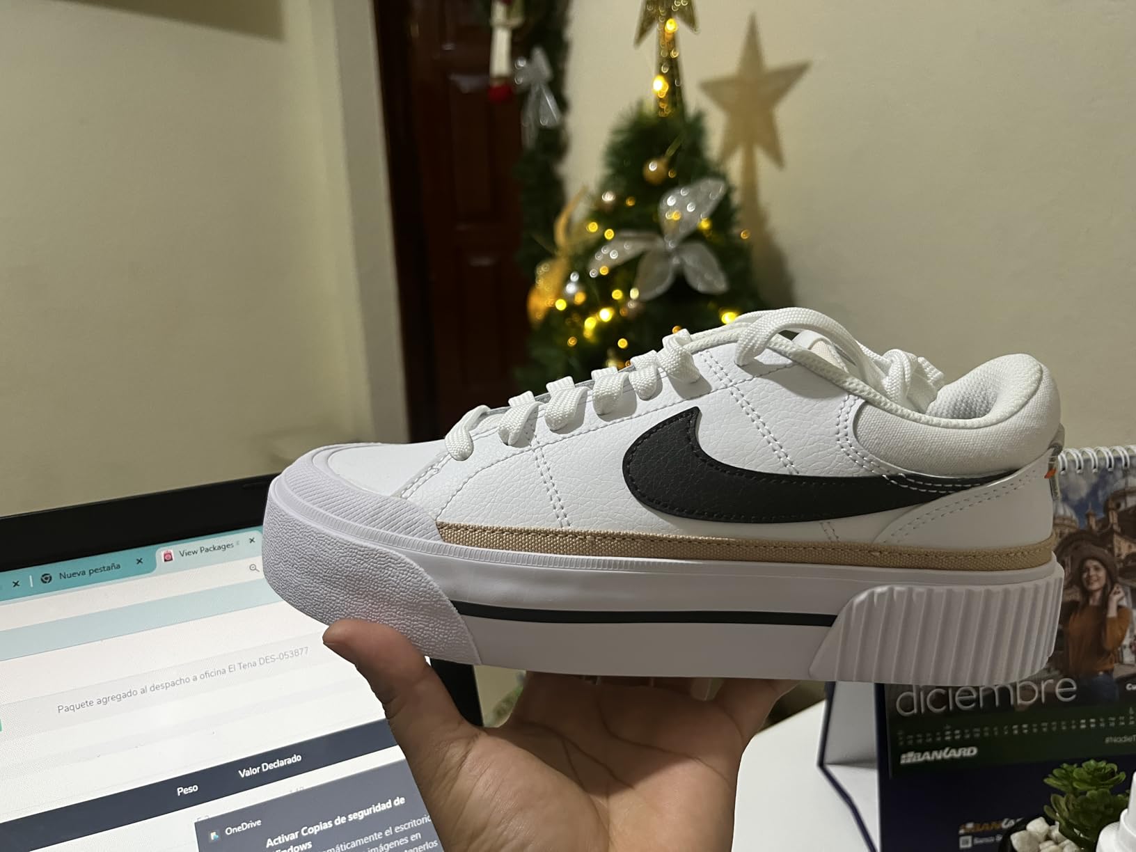 Nike Court Legacy Lift customer photo 1