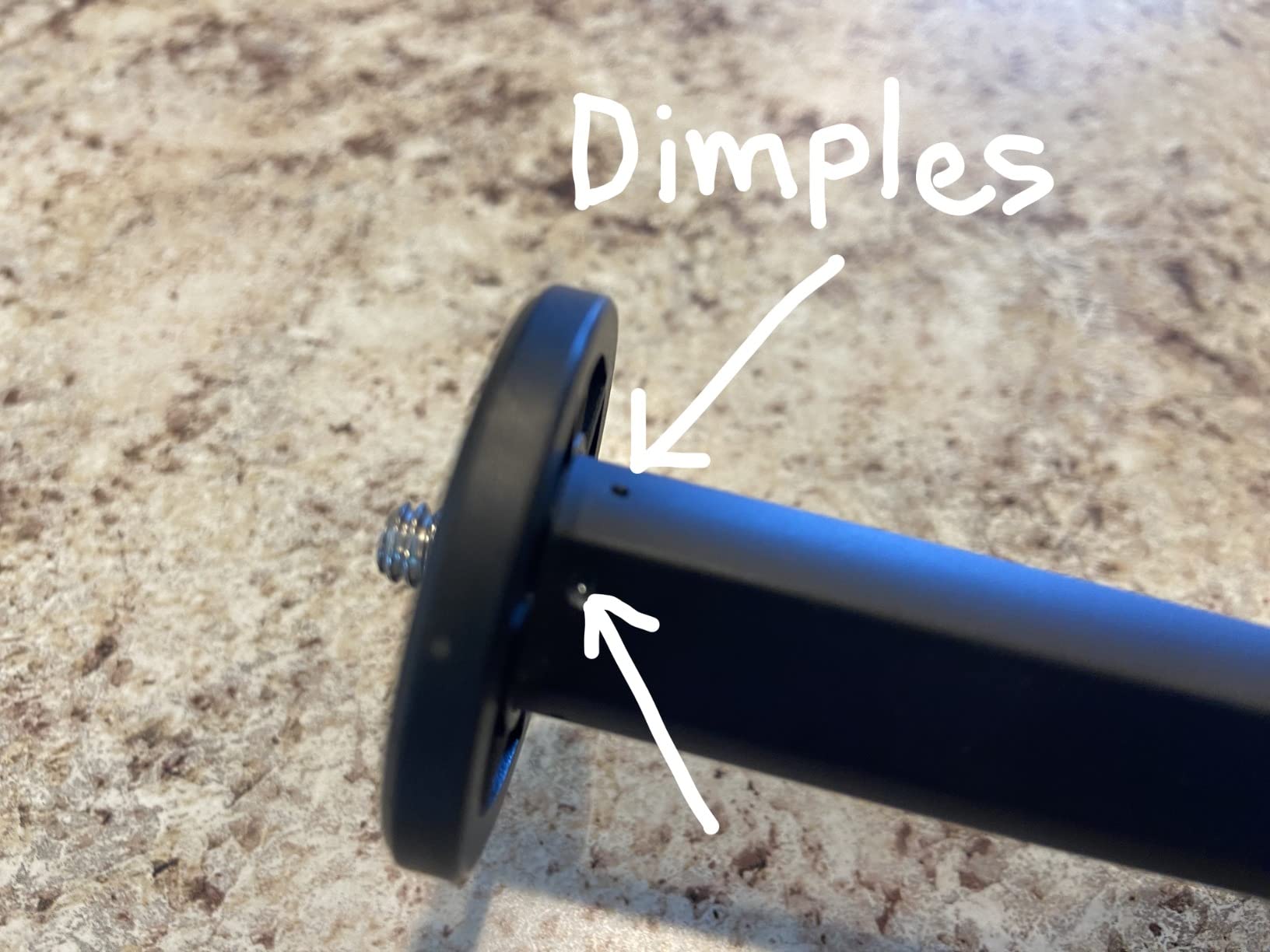 CVLIFE Shooting Rest Tripod 360 Degree Rotation V Yoke Stand customer photo 1