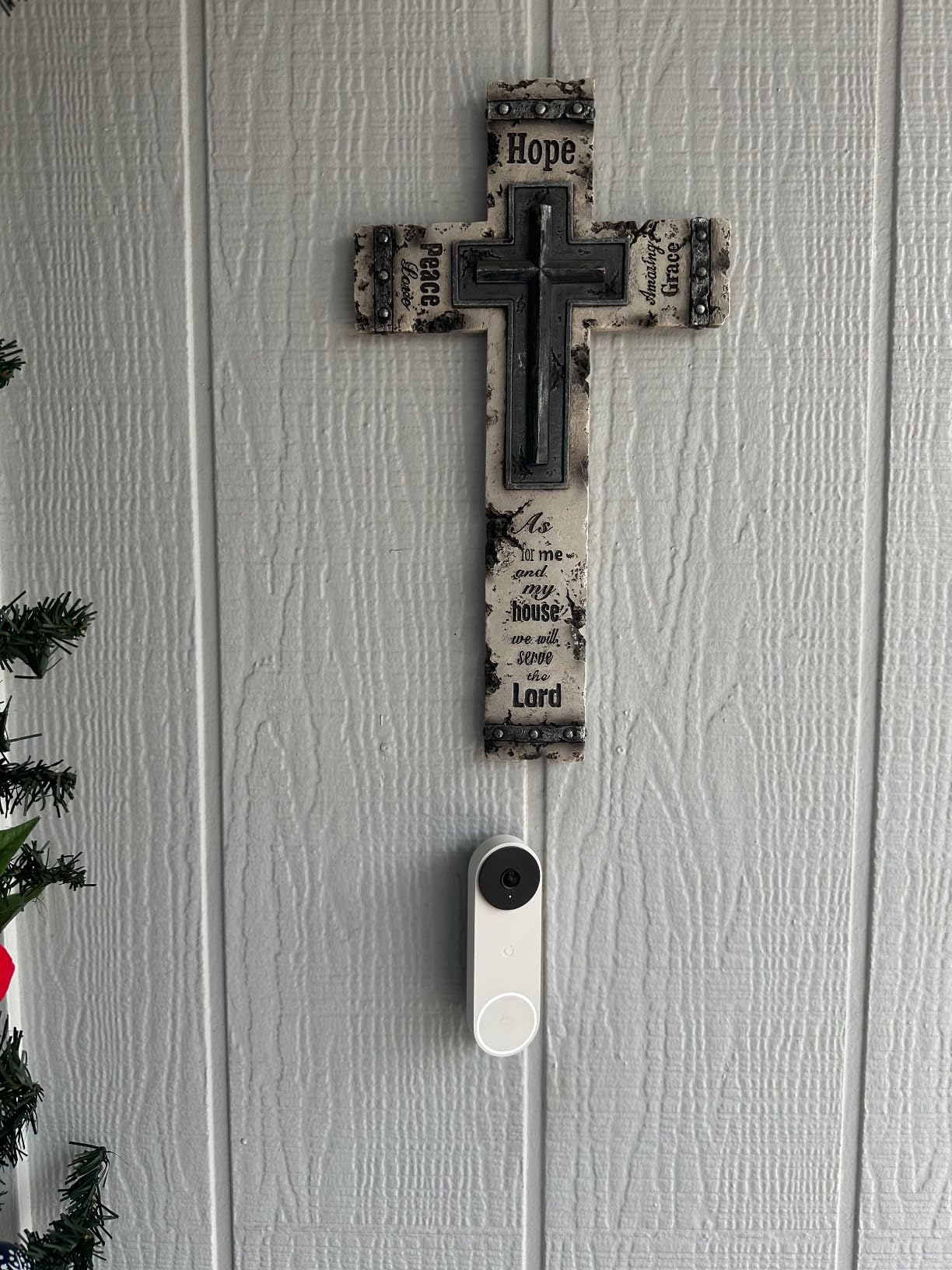 Google Nest Doorbell Wired customer photo 1