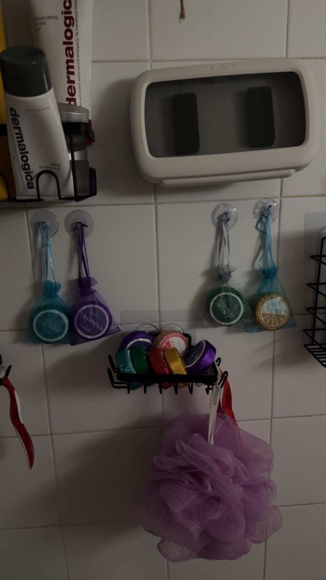 JoJowell Shower Steamers customer photo 1