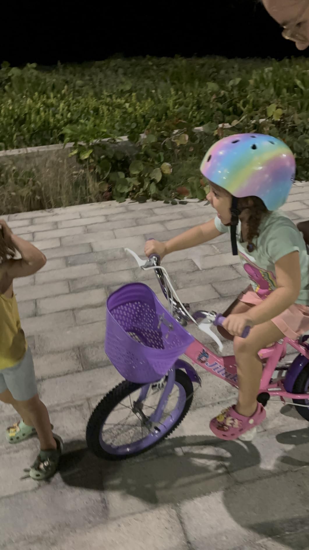 Bienbee Kids Bike Helmet, Adjustable & Multi-Sport, Ages 3-14 customer photo 1