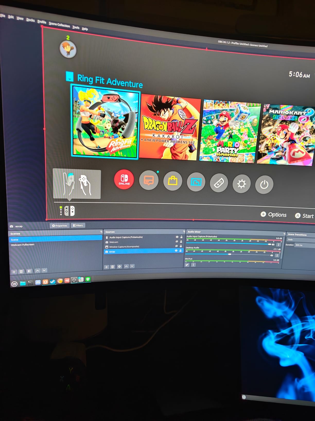 Game Capture Card, HDMI PCI-E 4K 30fps Record customer photo 1
