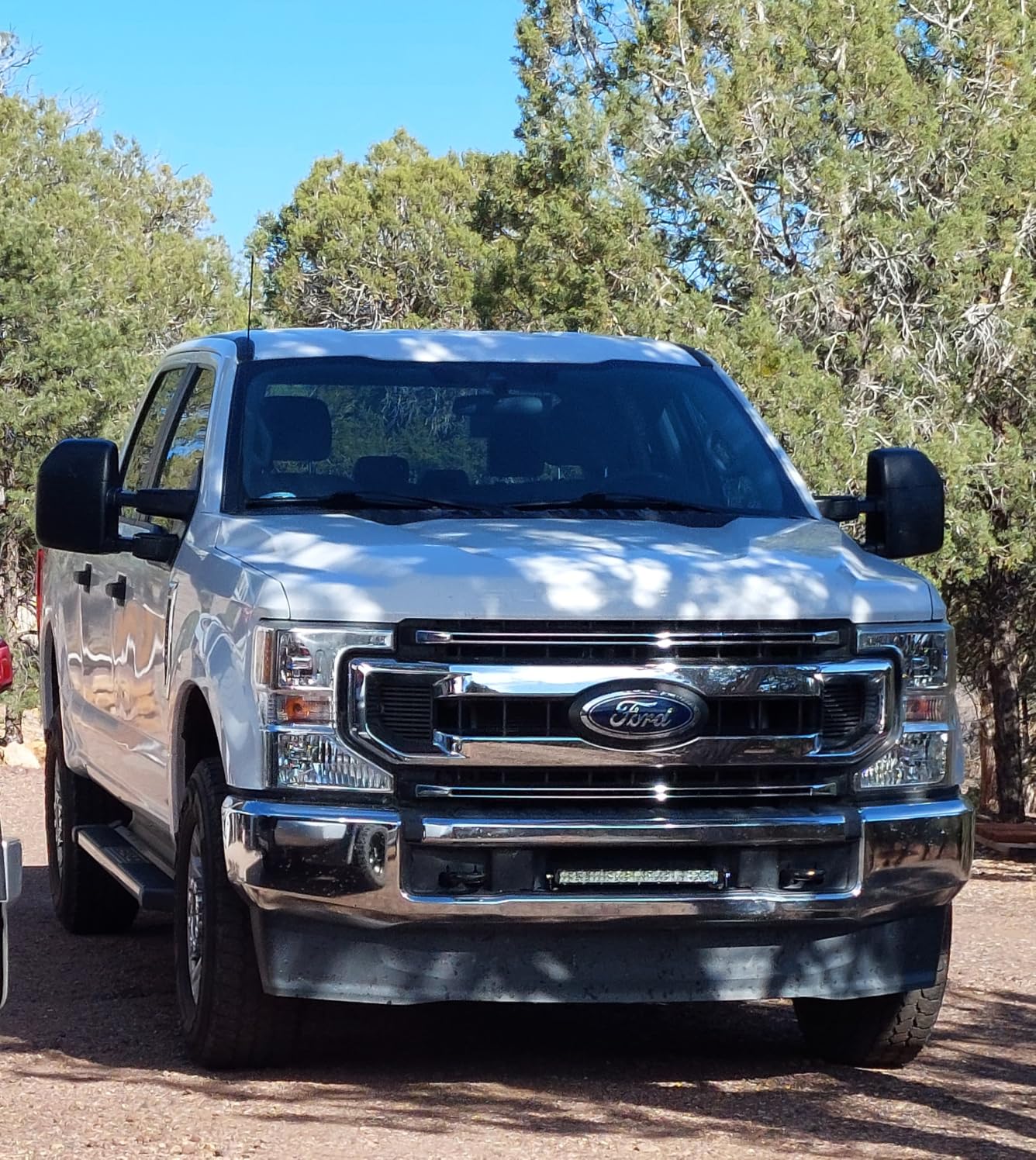 12 Inch Light Bar, Lumimotor Single Row Slim LED Light Bar Spot Beam Off Road Light for Truck SUV F150 Ram Silverado UTV Polaris Can Am customer photo 2
