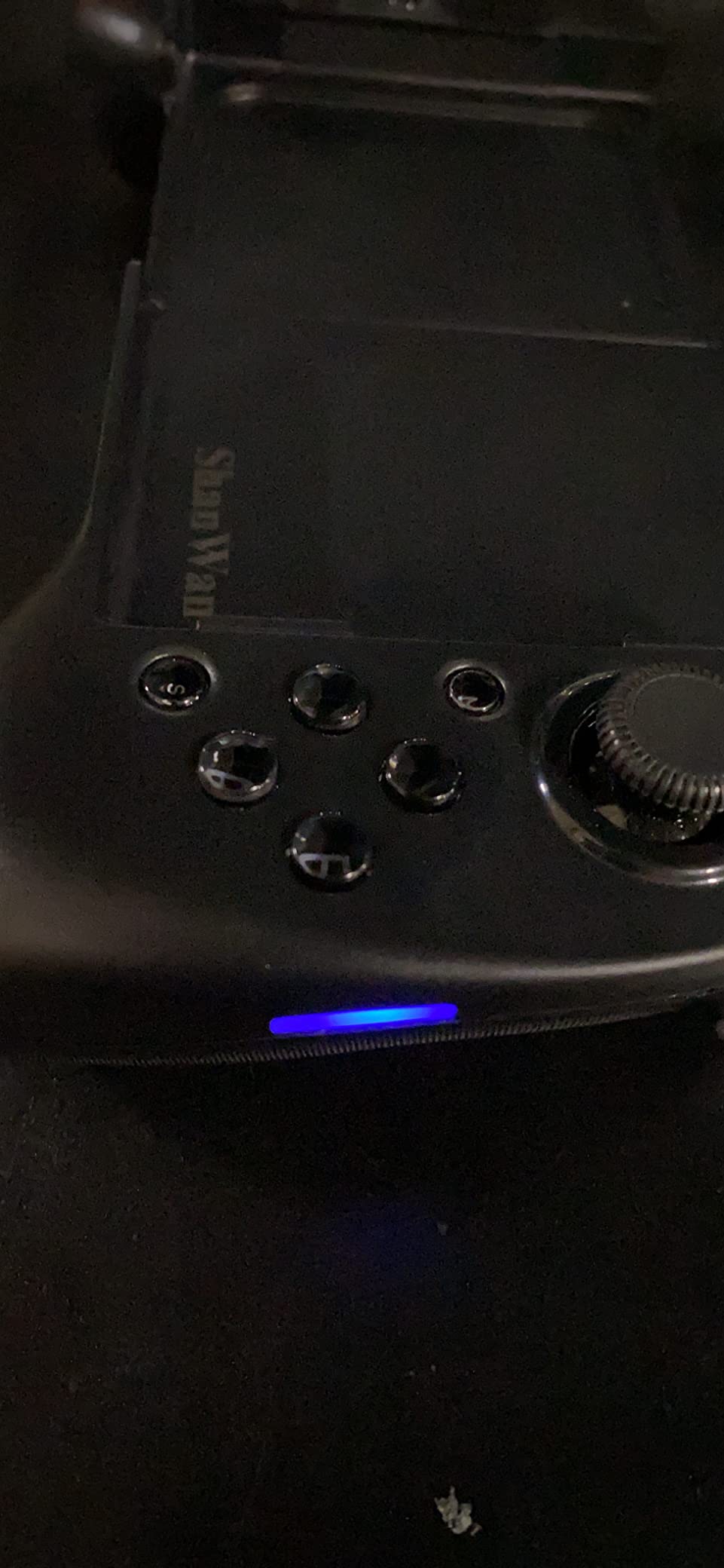 ShanWan Mobile Game Controller for iphone/Android with PHONE CASE Support, Bluetooth Wireless Gamepad - PS Remote Play, Xbox Cloud, Steam Link, GeForce NOW, MFi Arcade Games-Long Battery Life customer photo 2