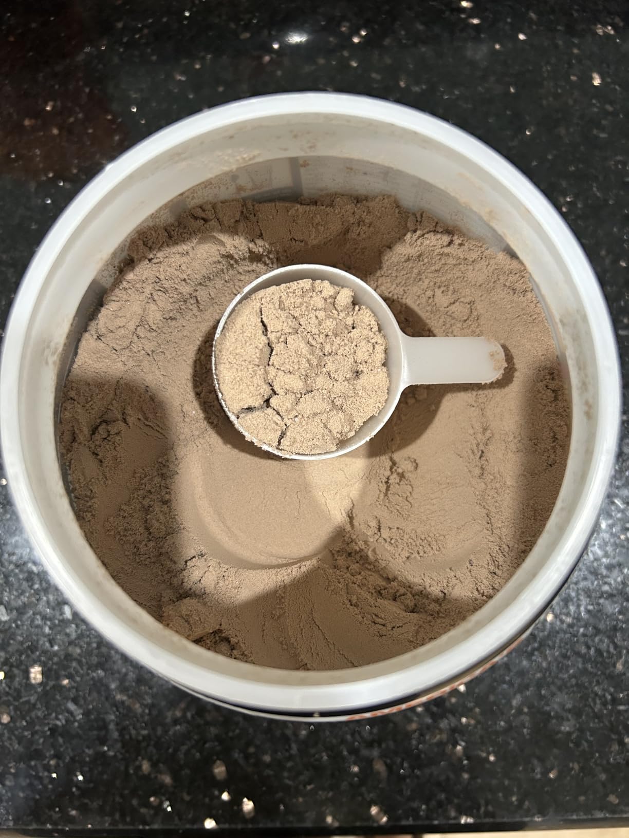 Body Fortress Super Advanced Whey customer photo 1