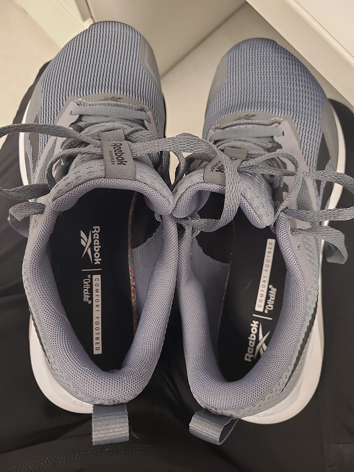 Reebok Men's Nanoflex TR 2.0 Cross Training Shoes customer photo 2