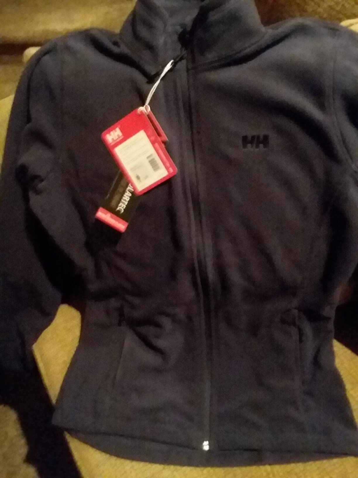 Helly Hansen Women's Daybreaker Lightweight Active Outdoor Full Zip Fleece Coat Jacket customer photo 2