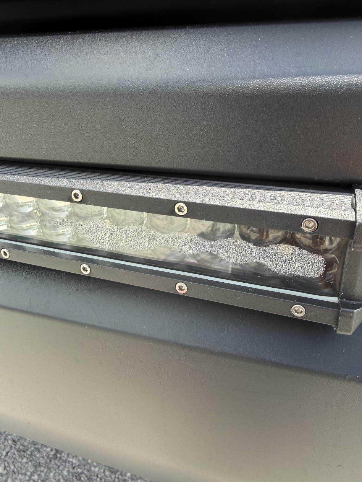 Firehawk LED Light Bar 42 Inch 90,000LM, 2026 New Japanese L-A-B Chips, Spot Flood Combo Beam, Driving Off Road Fog Work for Truck Pickup ATV UTV SUV Cart IP68 Waterproof with 12V Wiring Harness kit customer photo 2