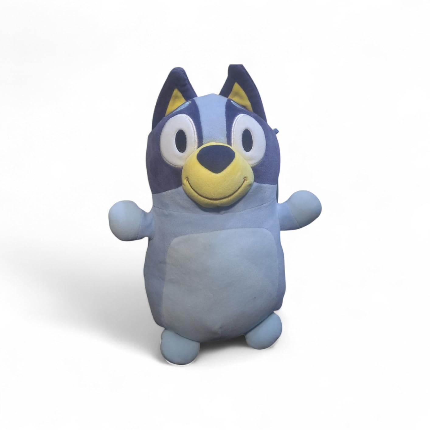 Squishmallows Original 10-Inch Bluey HugMees - Medium-Sized Ultrasoft Official Jazwares Plush customer photo 2