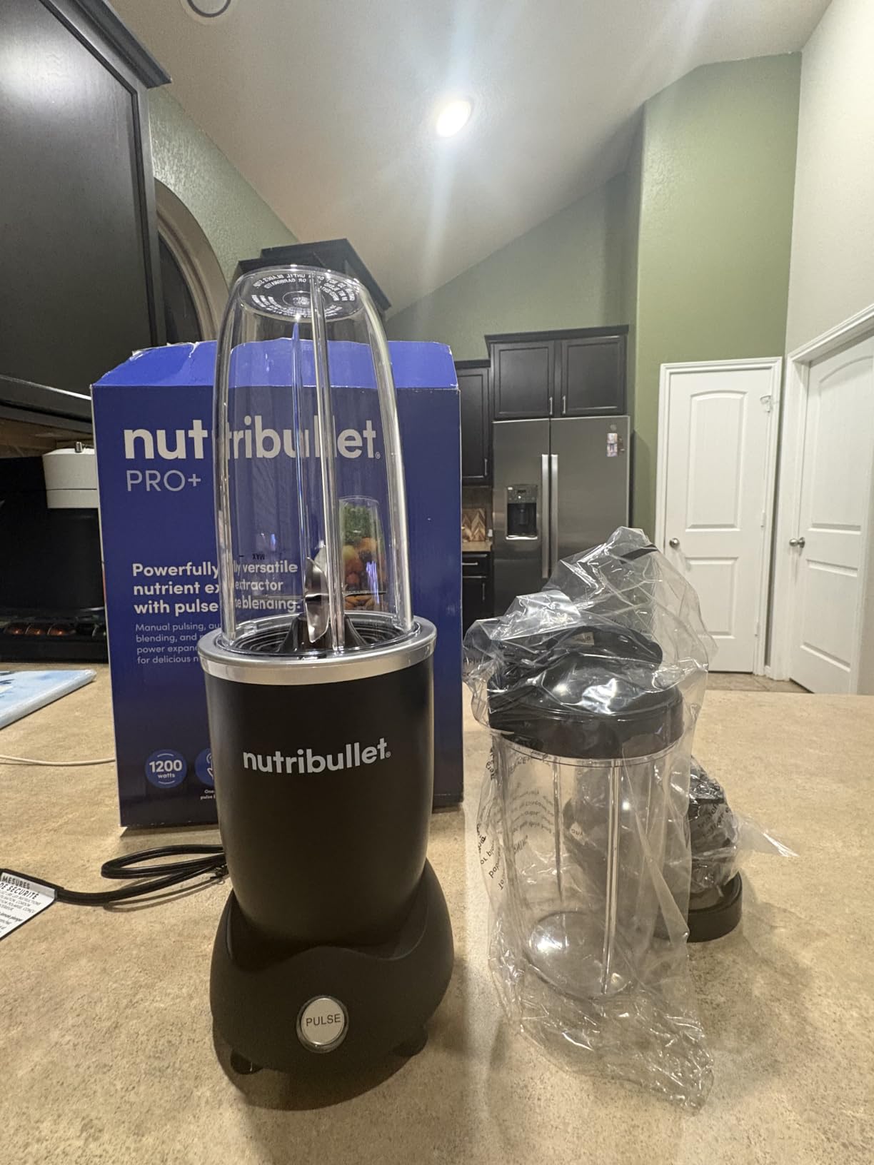 nutribullet Pro+ customer photo 1