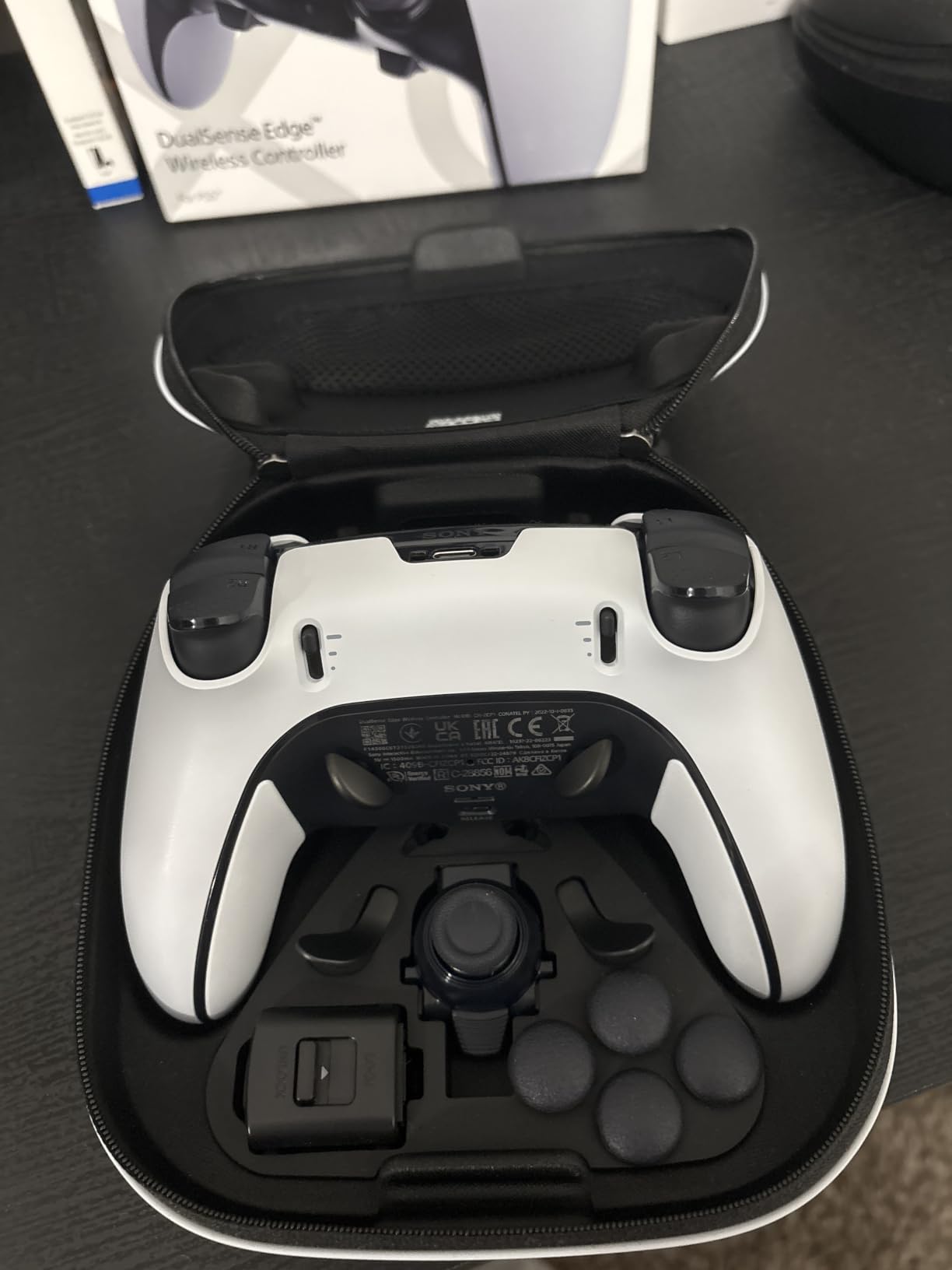 DualSense Edge customer photo 2