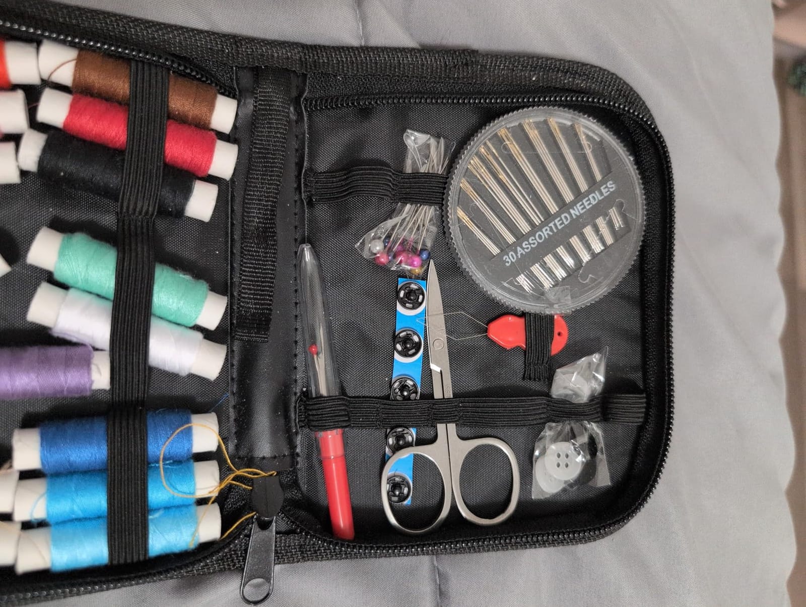 Coquimbo 86-Piece Sewing Kit customer photo 1