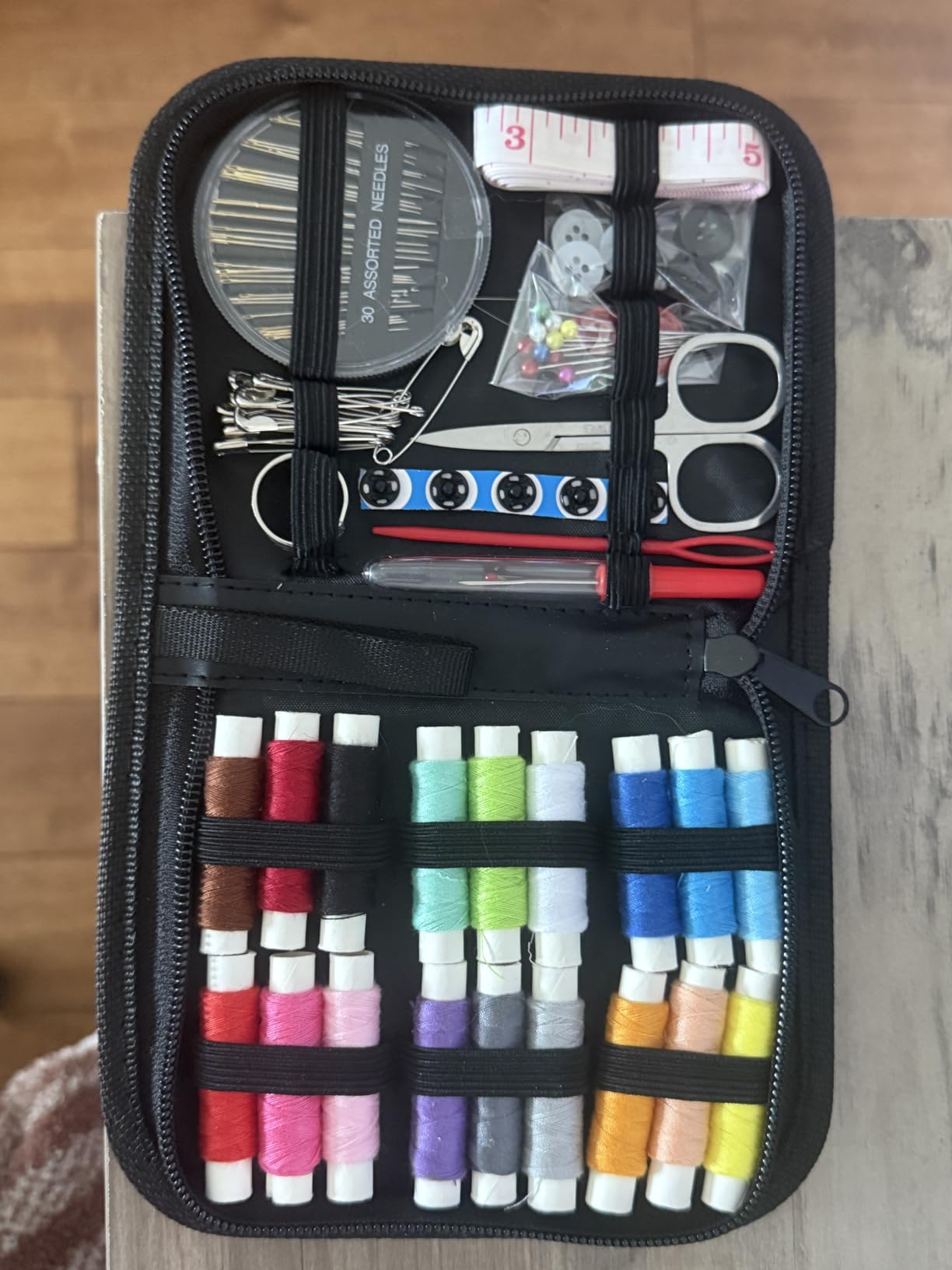 Coquimbo 86-Piece Sewing Kit customer photo 2