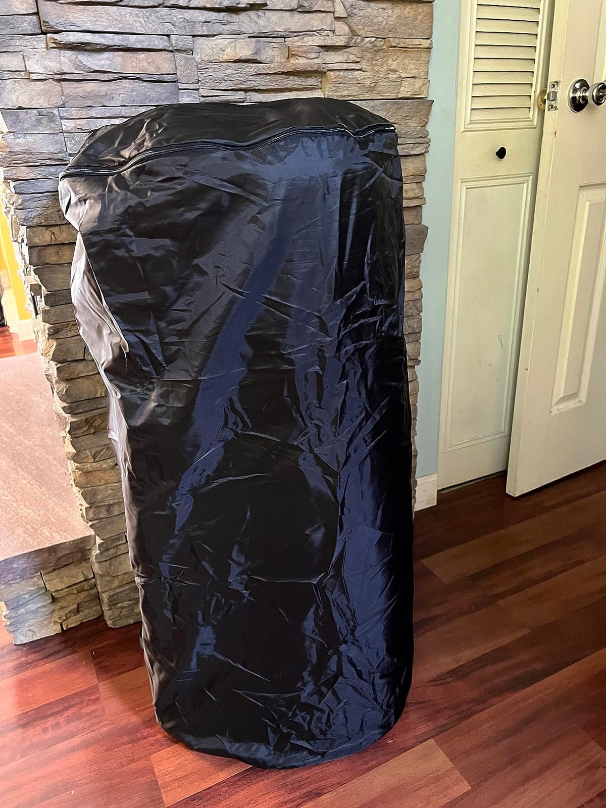 HomeMate Memory Foam Camping Mattress Pad: Portable Car Sleeping Pad customer photo 2