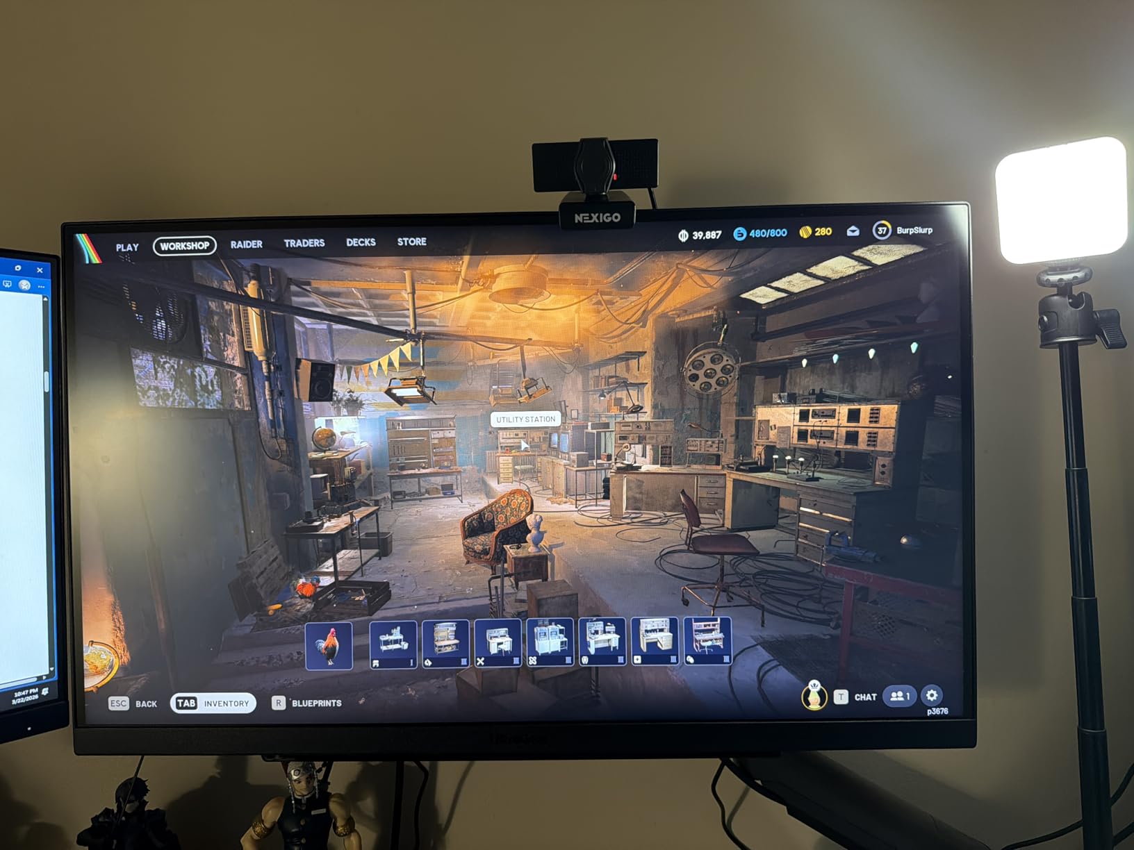 LG 27-Inch UltraGear IPS customer photo 2