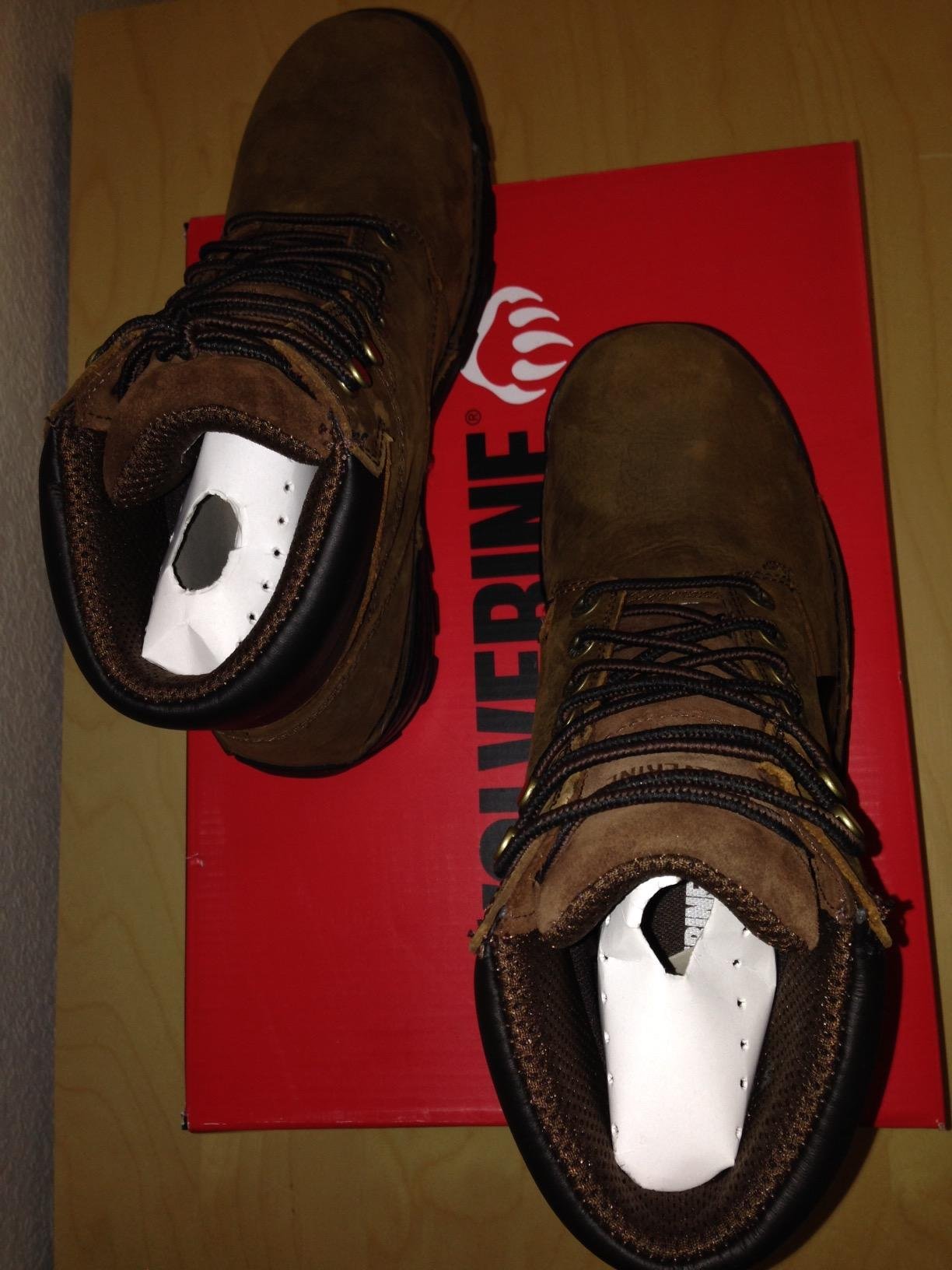 Wolverine Men's Carlsbad Waterproof 6