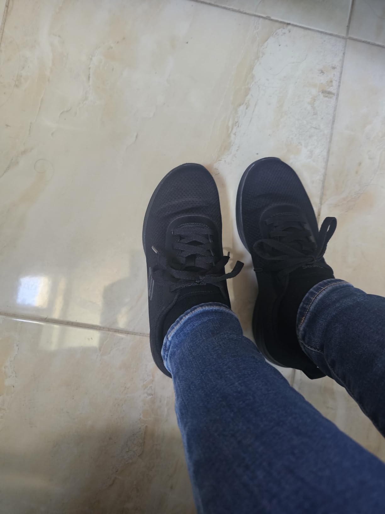 Skechers Women's Work Ultra Flex 3.0 SR - Jinie customer photo 2