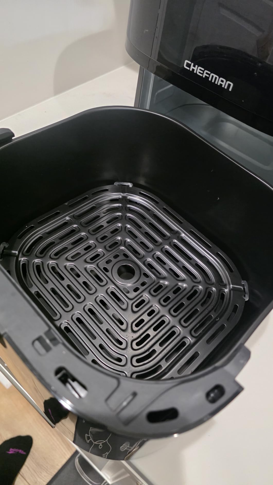 Air Fryer Liners Disposable, Unbleached Parchment Paper Baking Liners customer photo 1