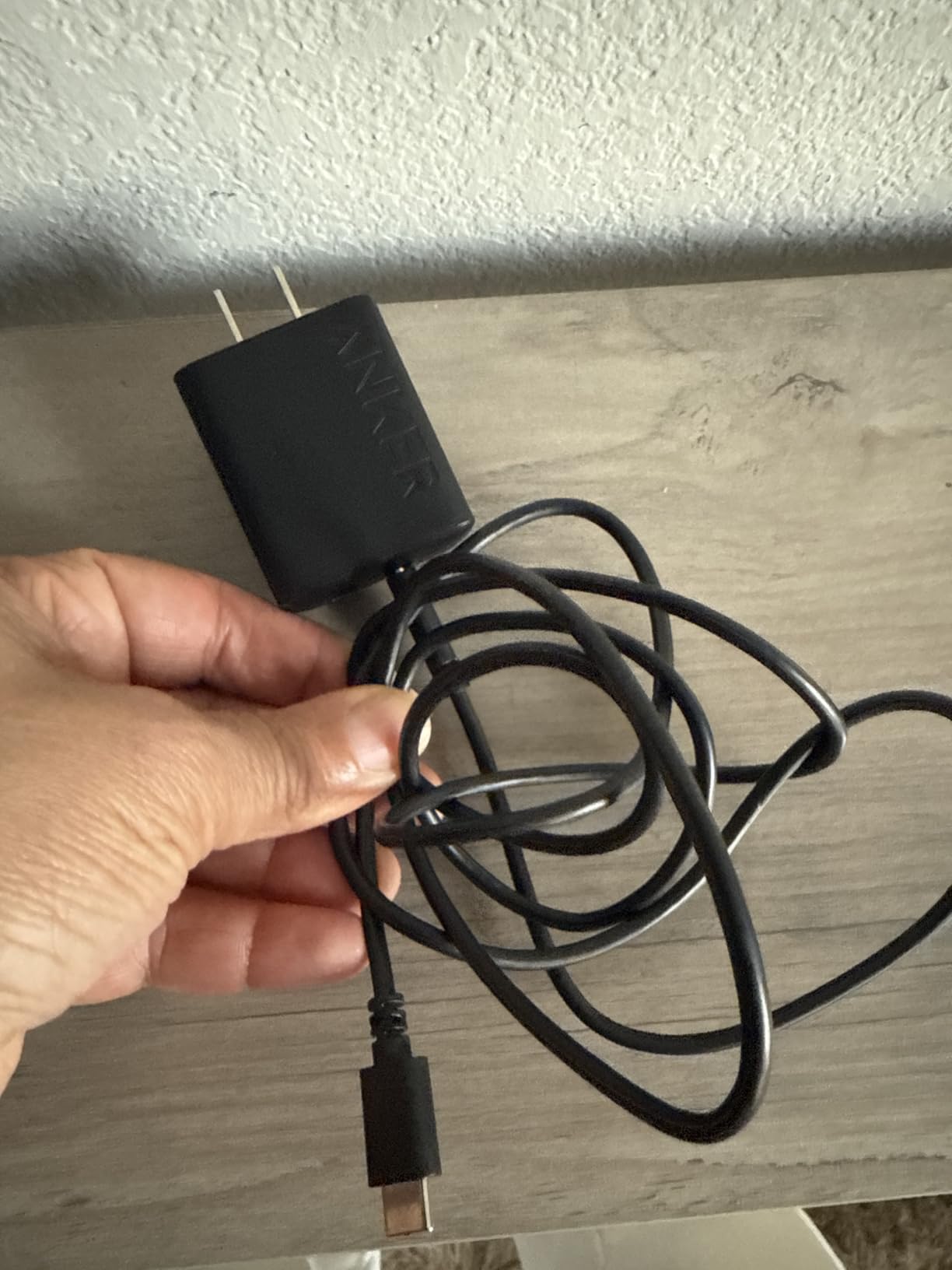 Anker Phone Charger, 20W USB C Charger Block, Type C Charger Fast Charging customer photo 1