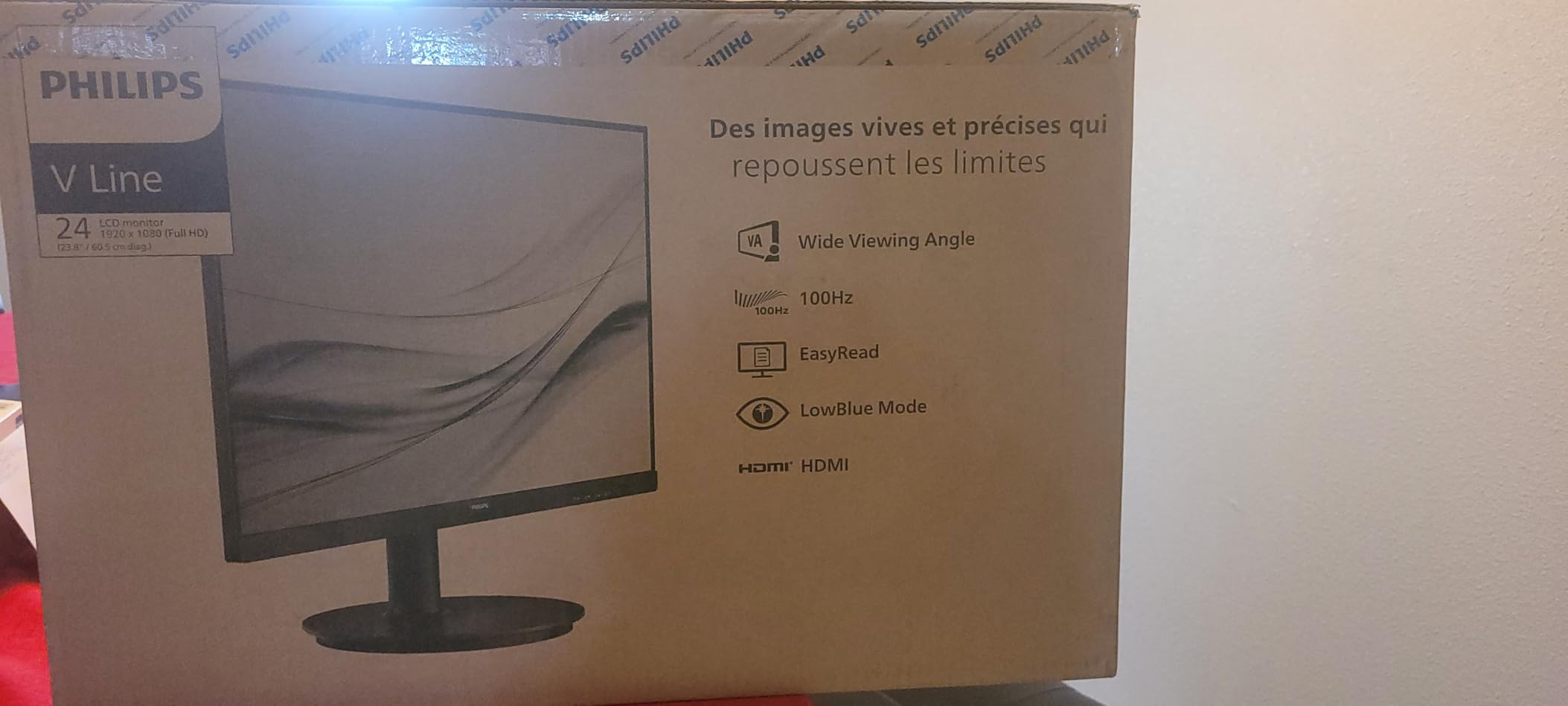 Philips 241V8LB customer photo 1