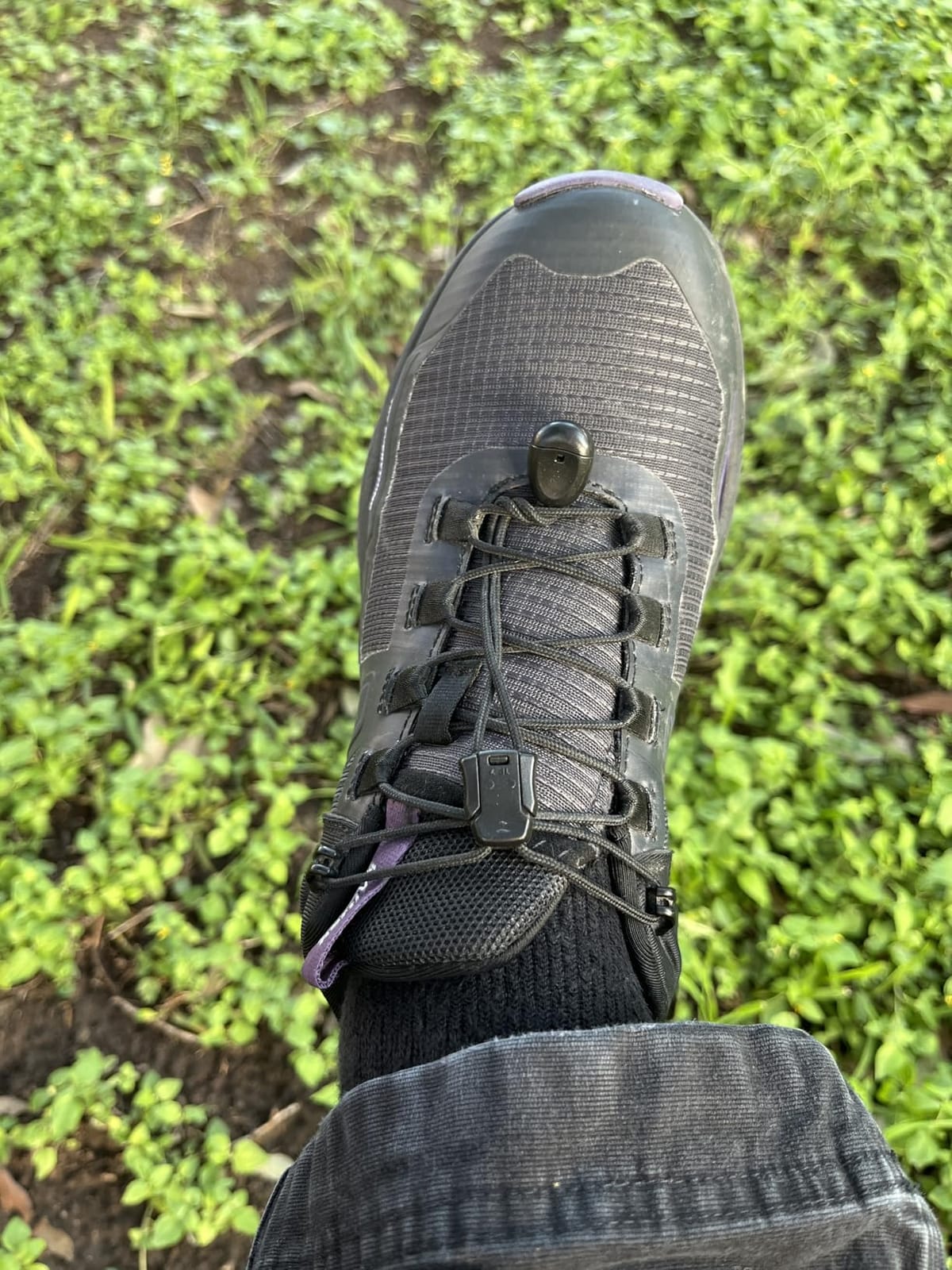 NORTIV 8 Women's Lightweight Hiking Shoes Quick Lace customer photo 1