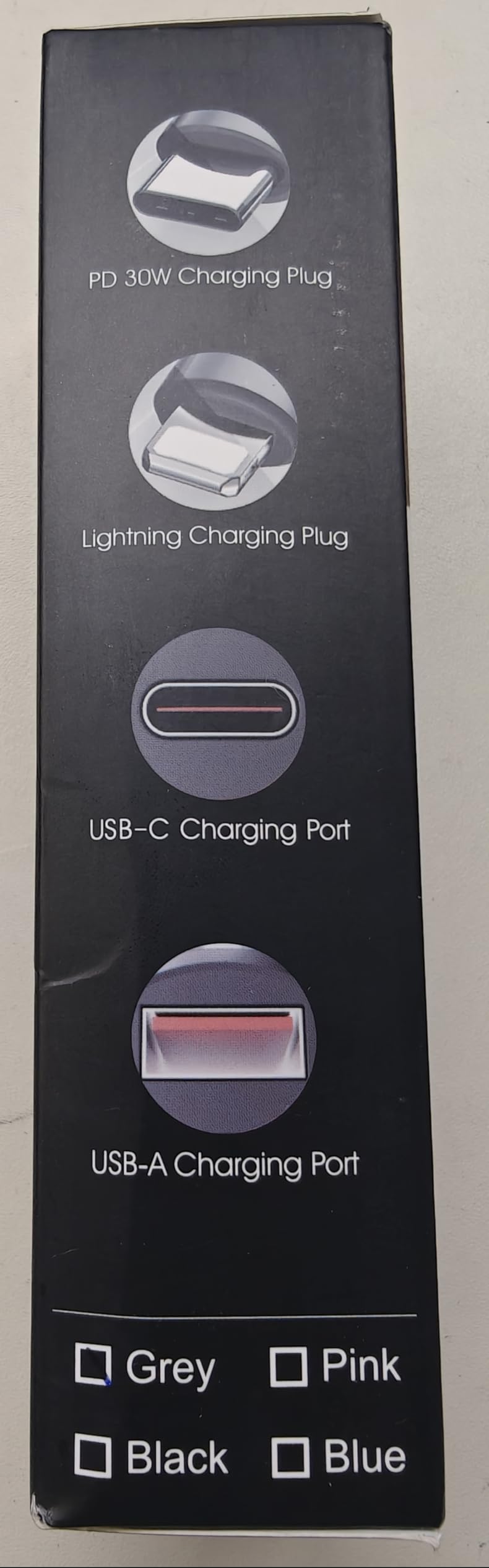 Retractable Car Charger for iPhone 18 Pro,75W Car Charger USB C Fast Charge customer photo 2